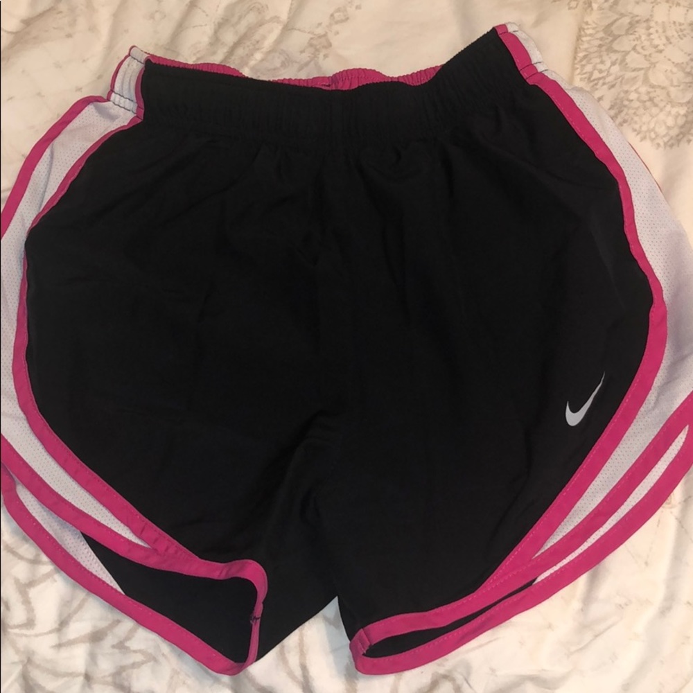 Nike tempo shorts